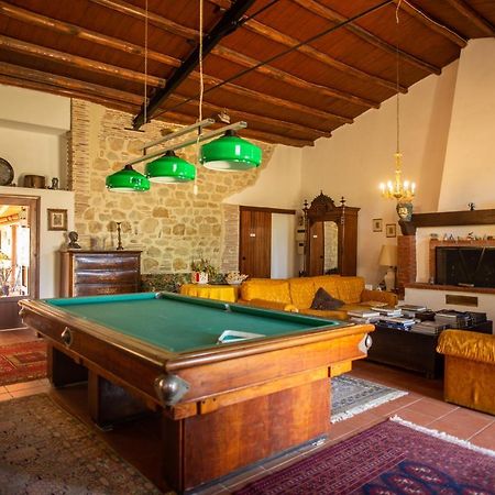 Agriturismo Casalicchio Cammarata Εξωτερικό φωτογραφία