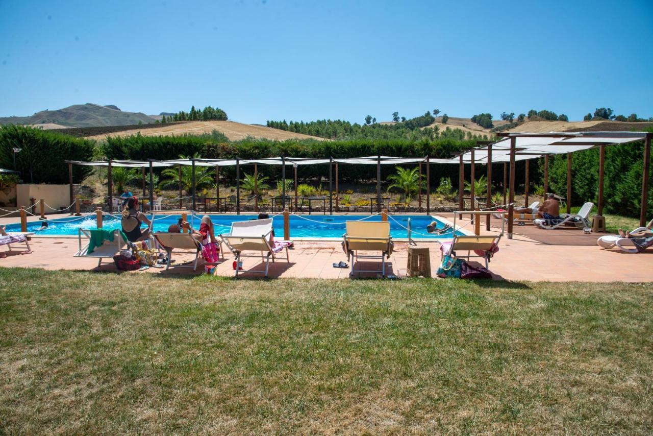 Agriturismo Casalicchio Cammarata Εξωτερικό φωτογραφία