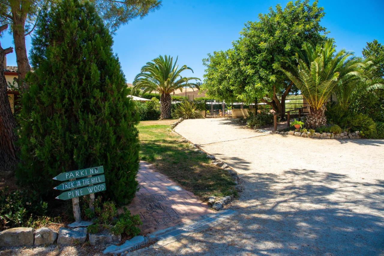 Agriturismo Casalicchio Cammarata Εξωτερικό φωτογραφία