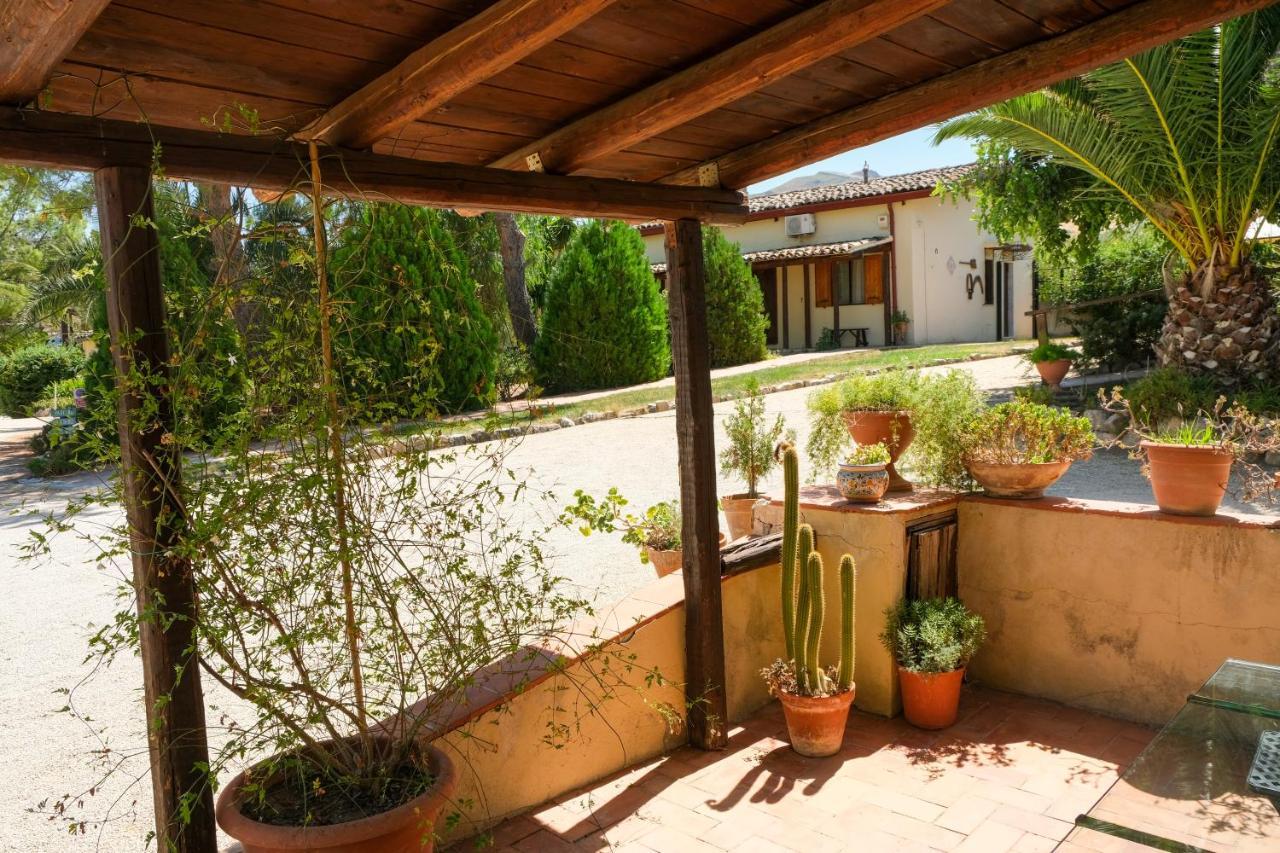 Agriturismo Casalicchio Cammarata Εξωτερικό φωτογραφία