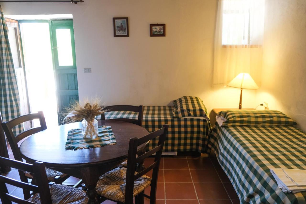 Agriturismo Casalicchio Cammarata Εξωτερικό φωτογραφία
