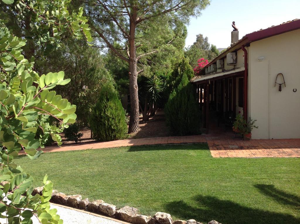 Agriturismo Casalicchio Cammarata Εξωτερικό φωτογραφία