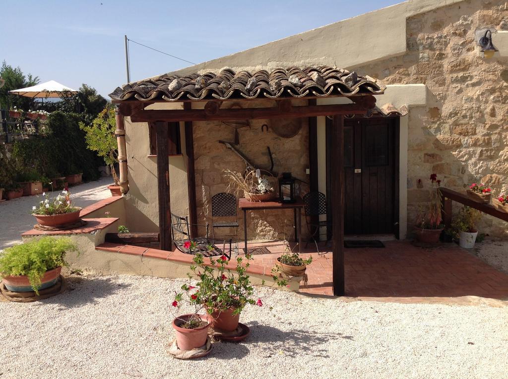 Agriturismo Casalicchio Cammarata Εξωτερικό φωτογραφία