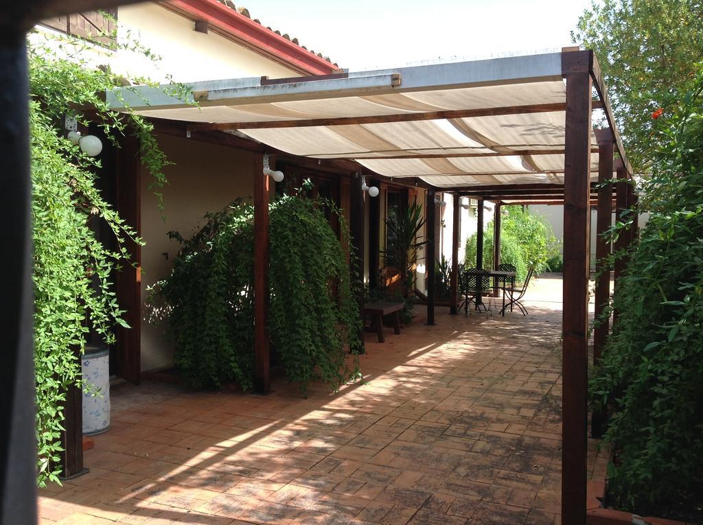 Agriturismo Casalicchio Cammarata Εξωτερικό φωτογραφία