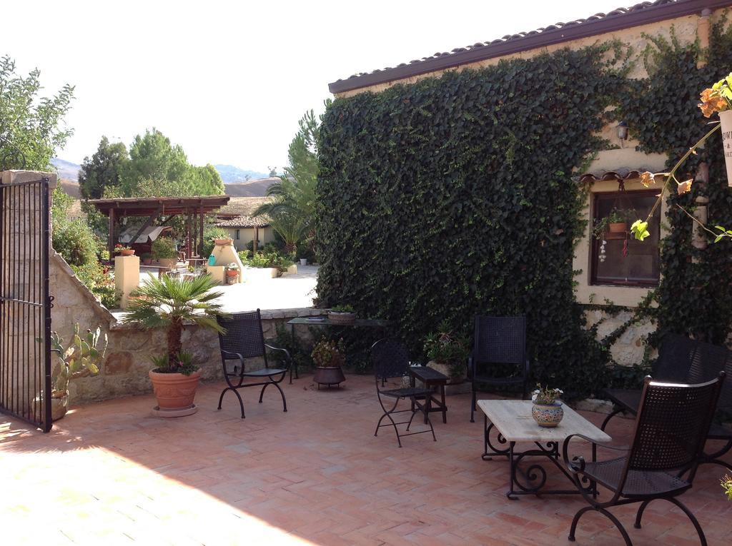 Agriturismo Casalicchio Cammarata Εξωτερικό φωτογραφία