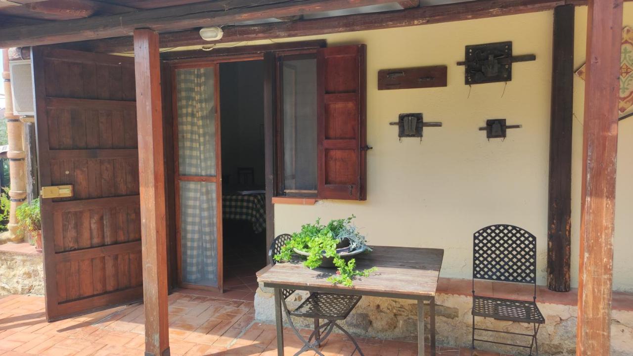 Agriturismo Casalicchio Cammarata Εξωτερικό φωτογραφία