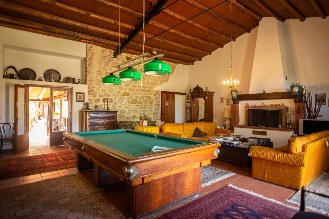 Agriturismo Casalicchio Cammarata Εξωτερικό φωτογραφία