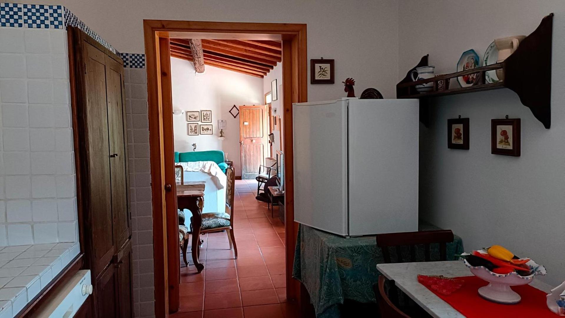 Agriturismo Casalicchio Cammarata Εξωτερικό φωτογραφία