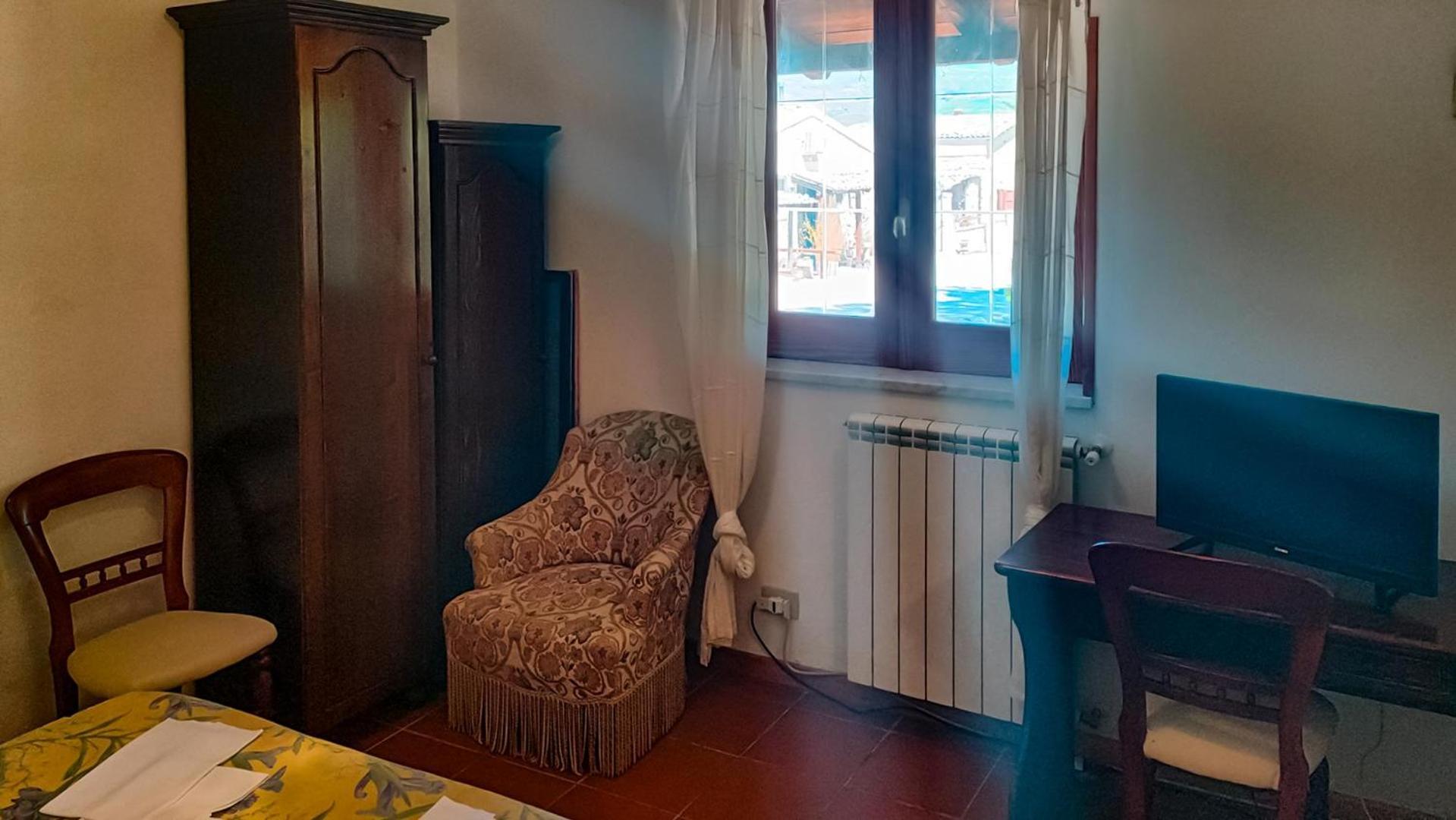 Agriturismo Casalicchio Cammarata Εξωτερικό φωτογραφία