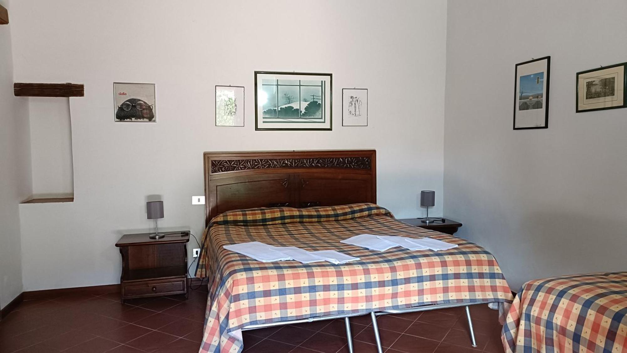 Agriturismo Casalicchio Cammarata Εξωτερικό φωτογραφία