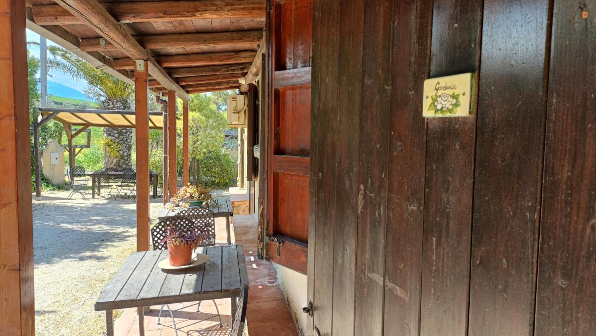 Agriturismo Casalicchio Cammarata Εξωτερικό φωτογραφία