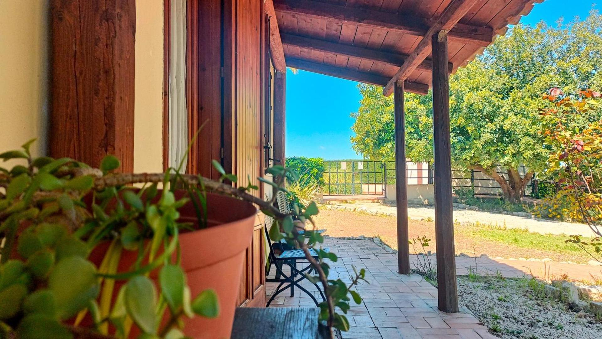 Agriturismo Casalicchio Cammarata Εξωτερικό φωτογραφία