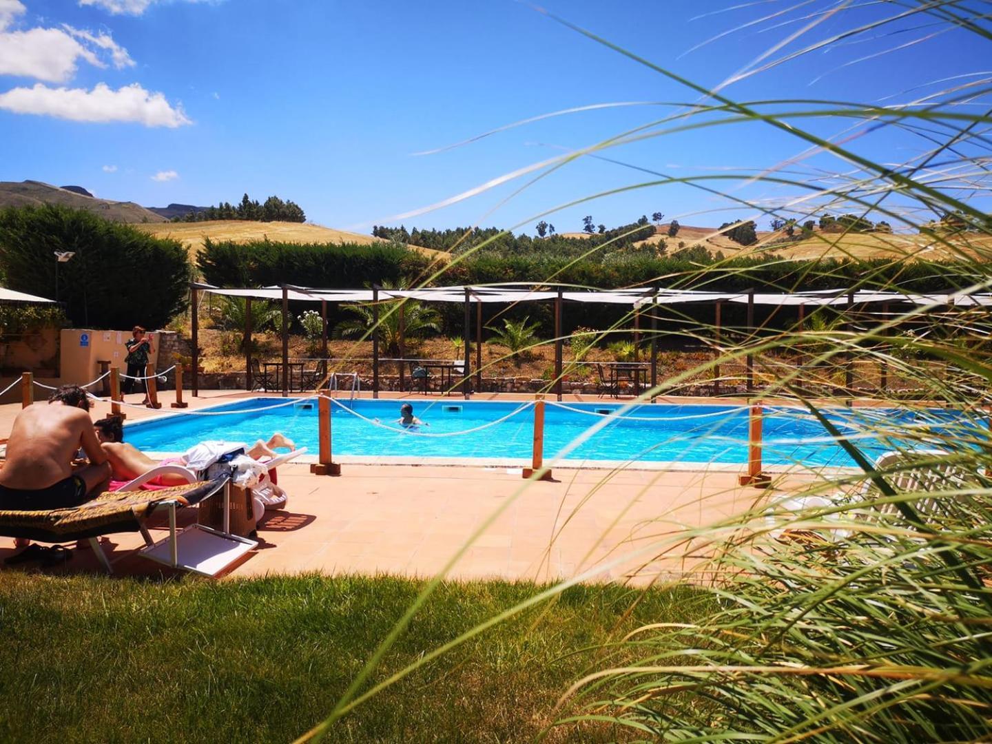 Agriturismo Casalicchio Cammarata Εξωτερικό φωτογραφία