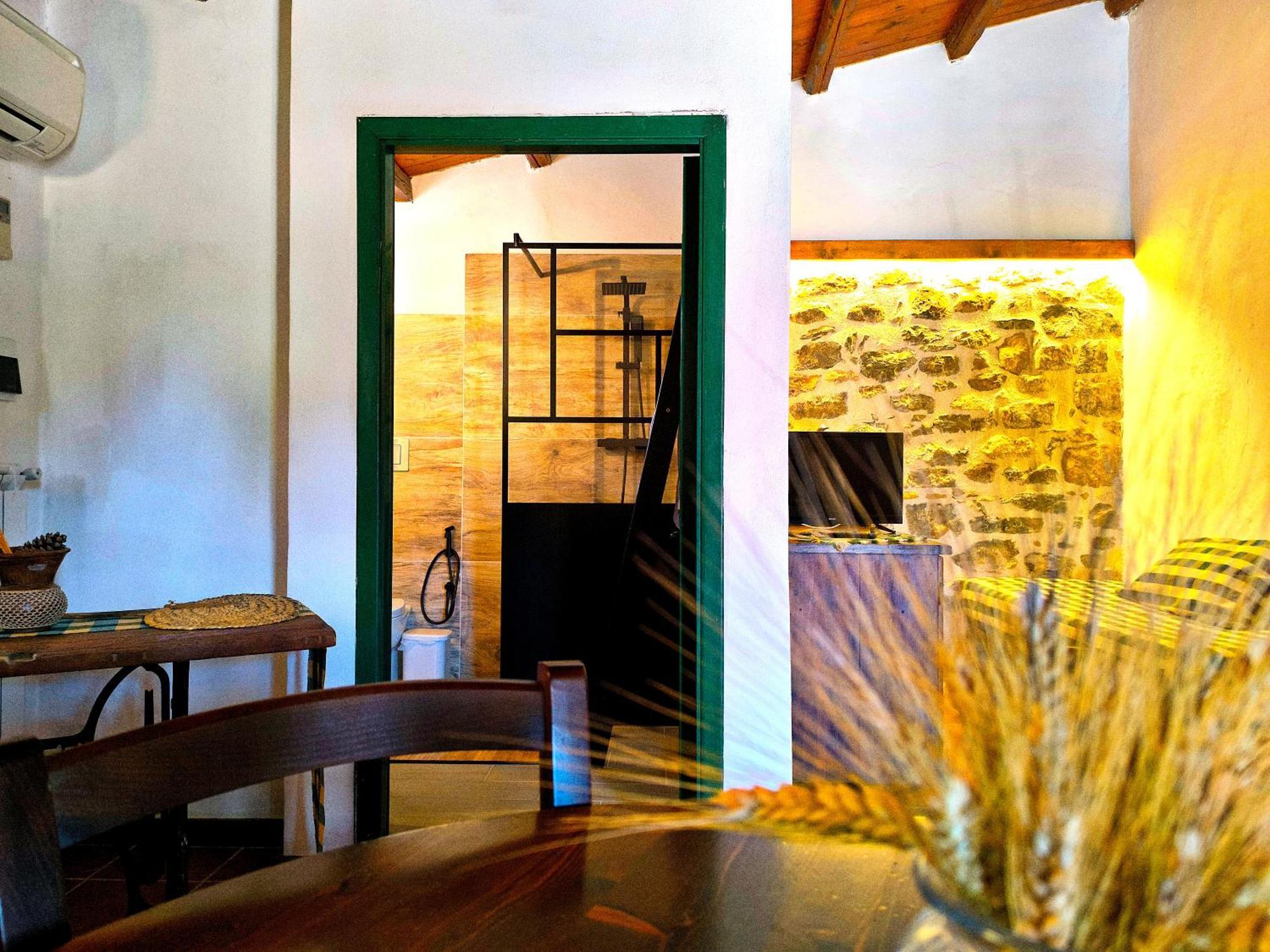 Agriturismo Casalicchio Cammarata Εξωτερικό φωτογραφία
