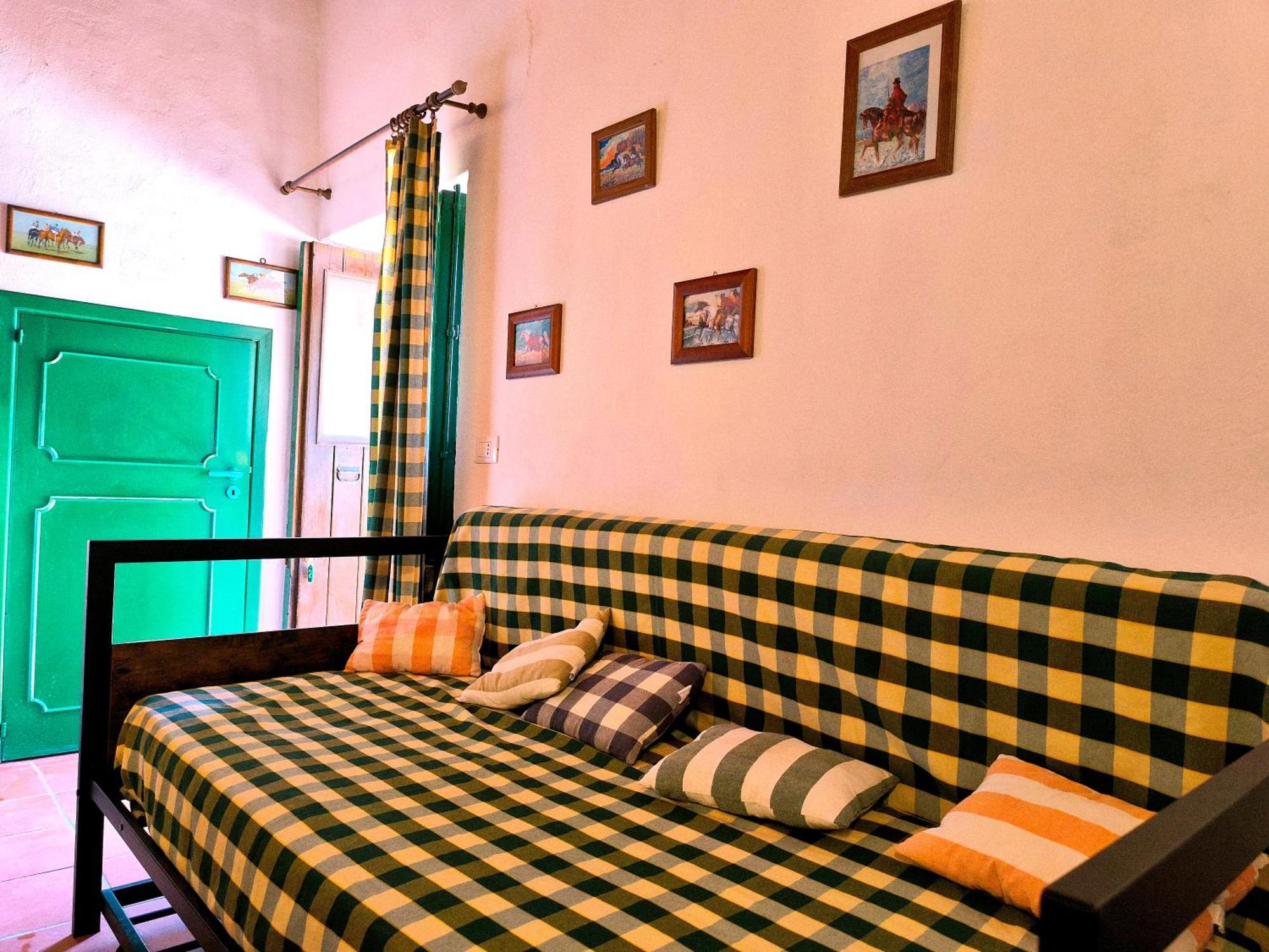 Agriturismo Casalicchio Cammarata Εξωτερικό φωτογραφία