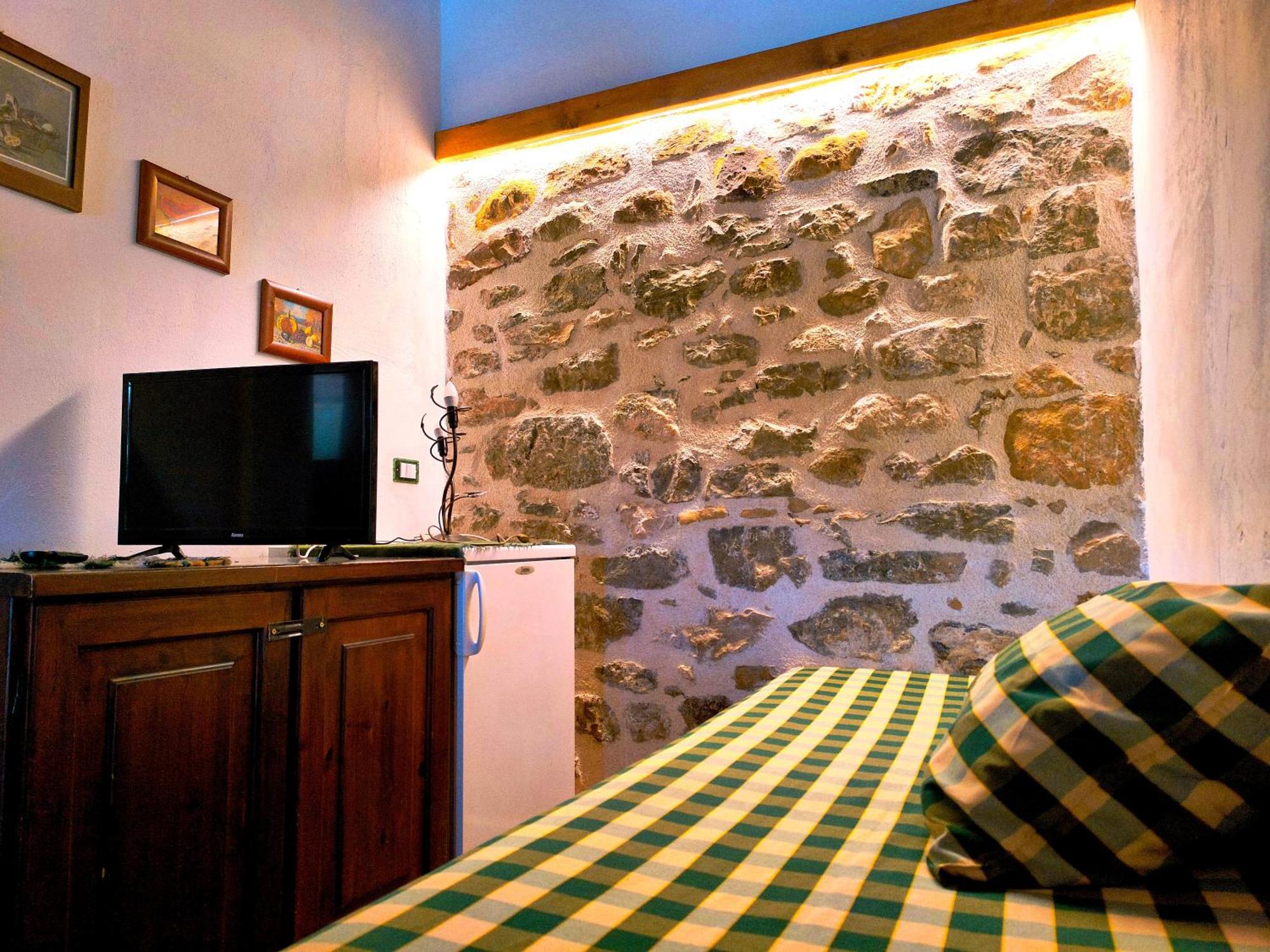 Agriturismo Casalicchio Cammarata Εξωτερικό φωτογραφία