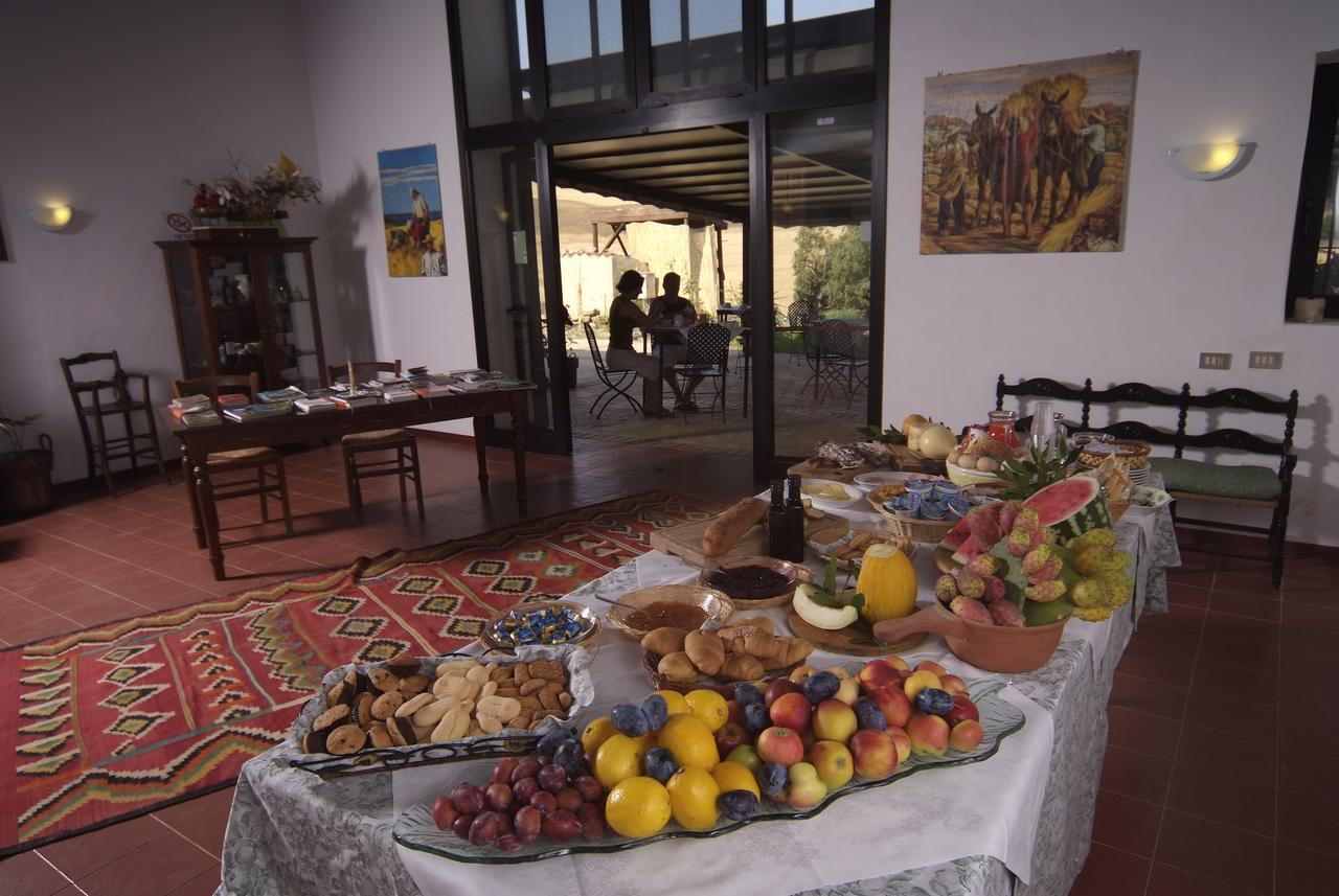 Agriturismo Casalicchio Cammarata Εξωτερικό φωτογραφία