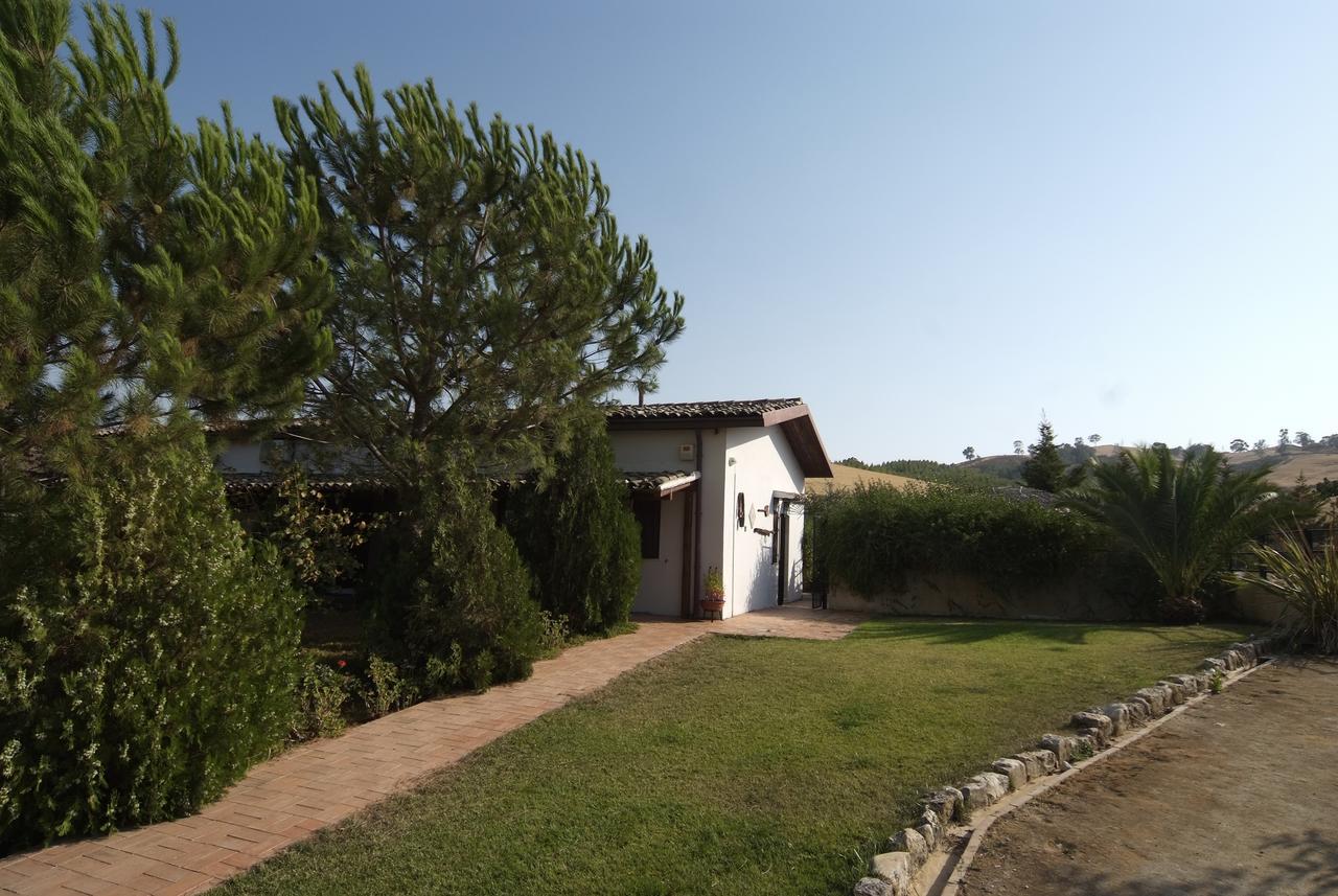 Agriturismo Casalicchio Cammarata Εξωτερικό φωτογραφία