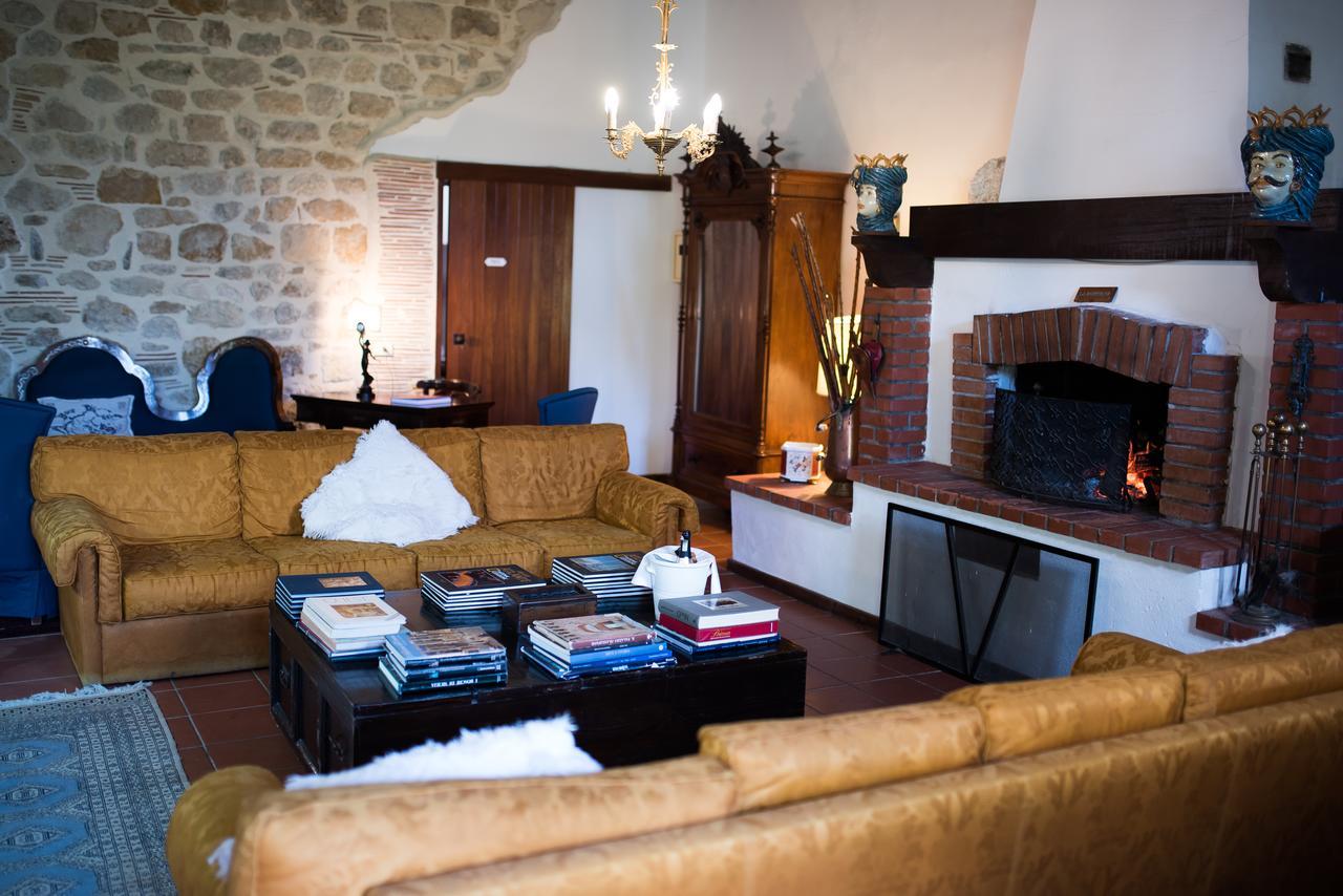 Agriturismo Casalicchio Cammarata Εξωτερικό φωτογραφία